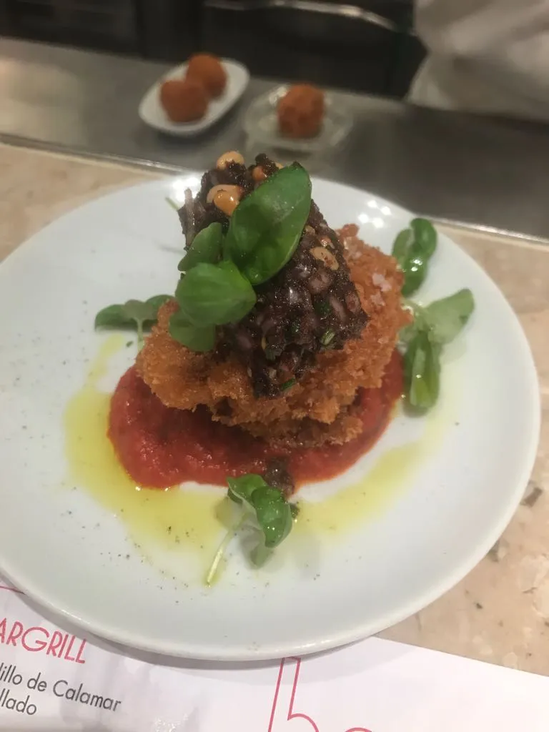 Barrafina photograph