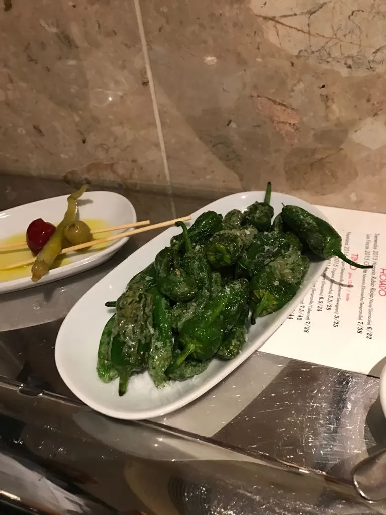 Barrafina photograph