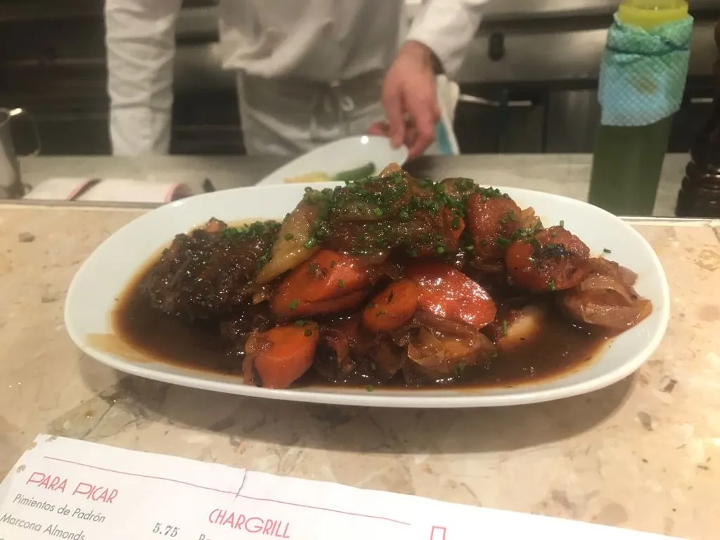 Barrafina photograph