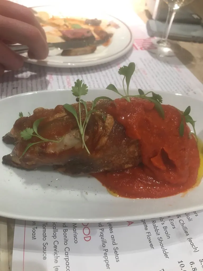 Barrafina photograph
