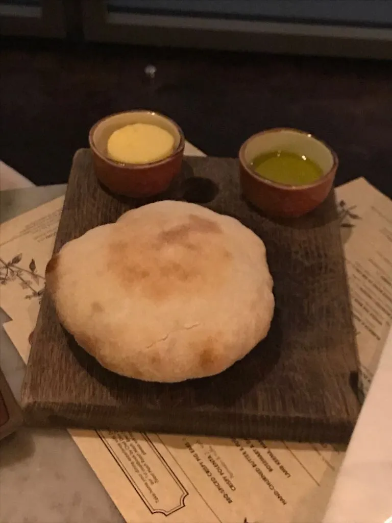Duck & Waffle photograph