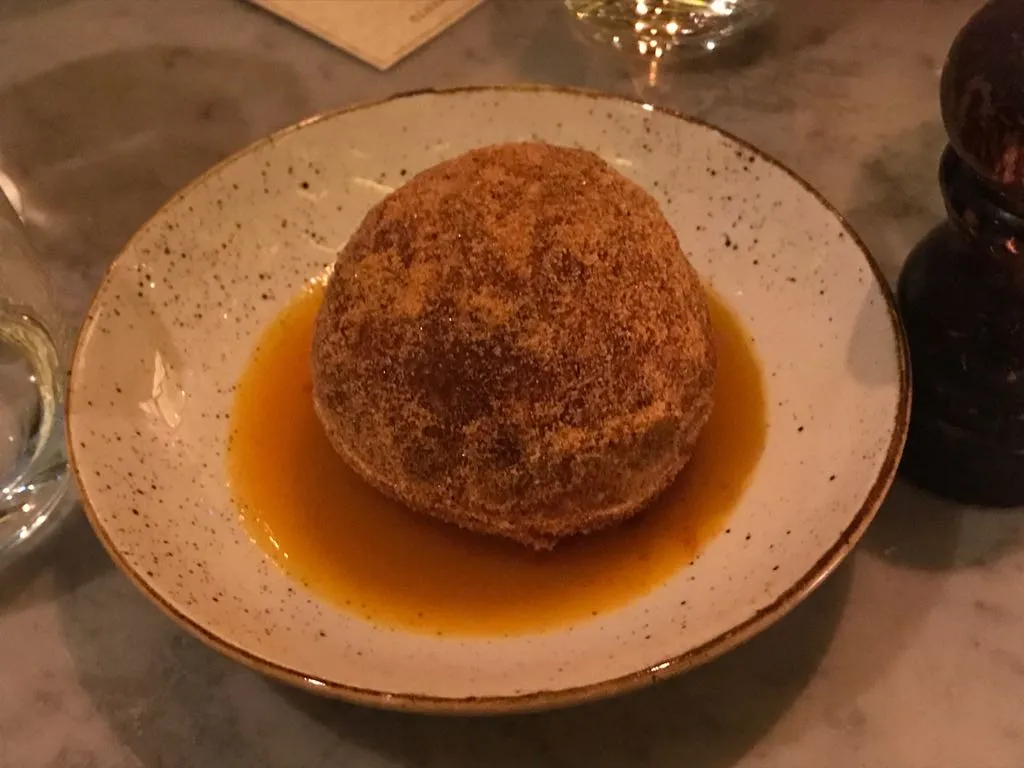 Duck & Waffle photograph