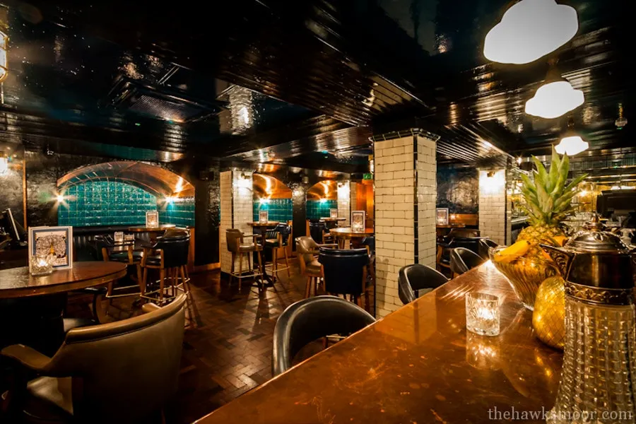 Hawksmoor – Spitalfields photograph 1