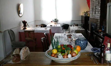Saltoun Supper Club photograph 1