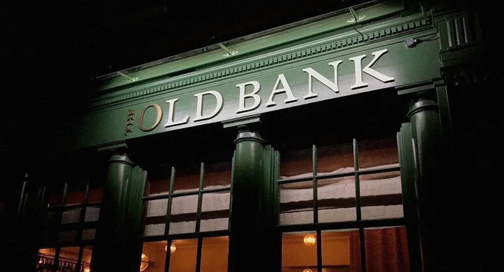 The Old Bank photograph 1