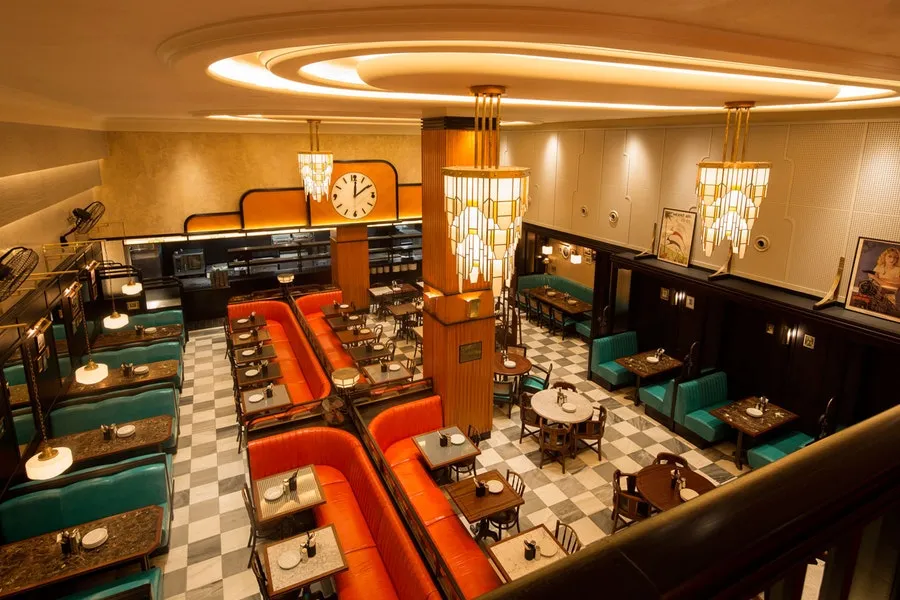 Dishoom – Kensington photograph 1