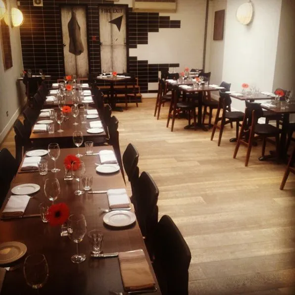 Picture – Fitzrovia photograph 1