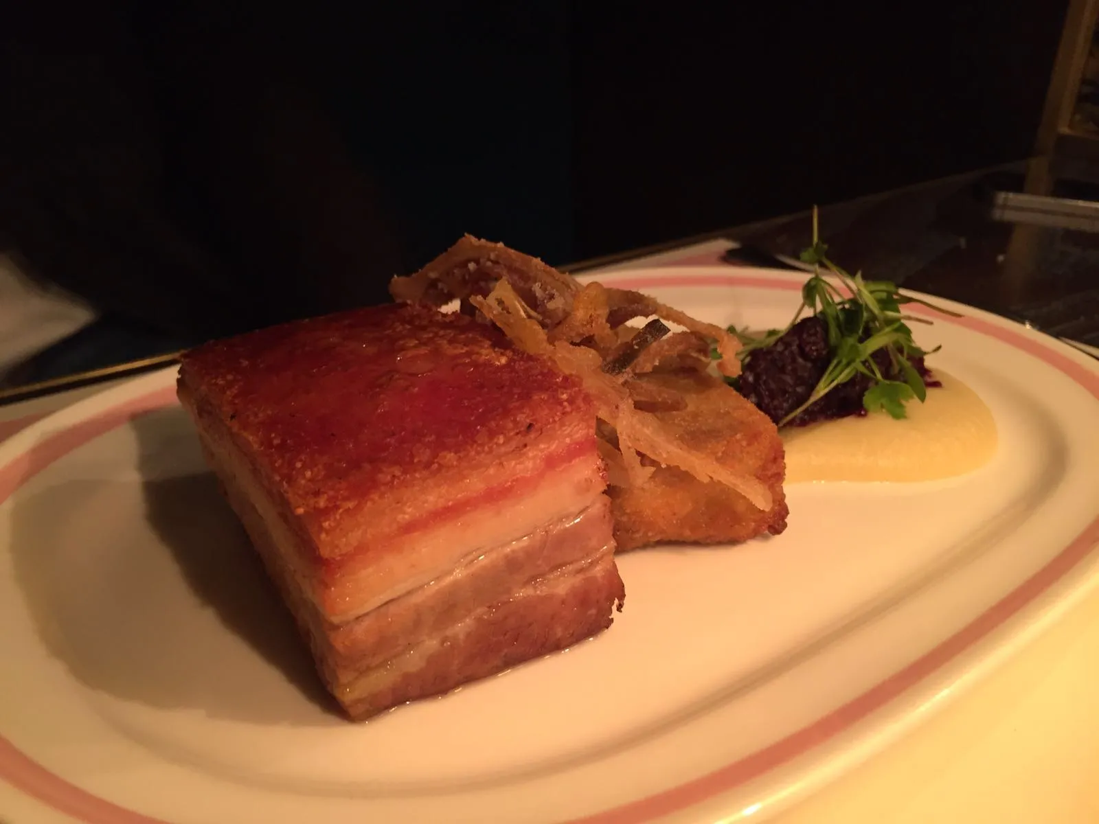Bob Bob Ricard photograph