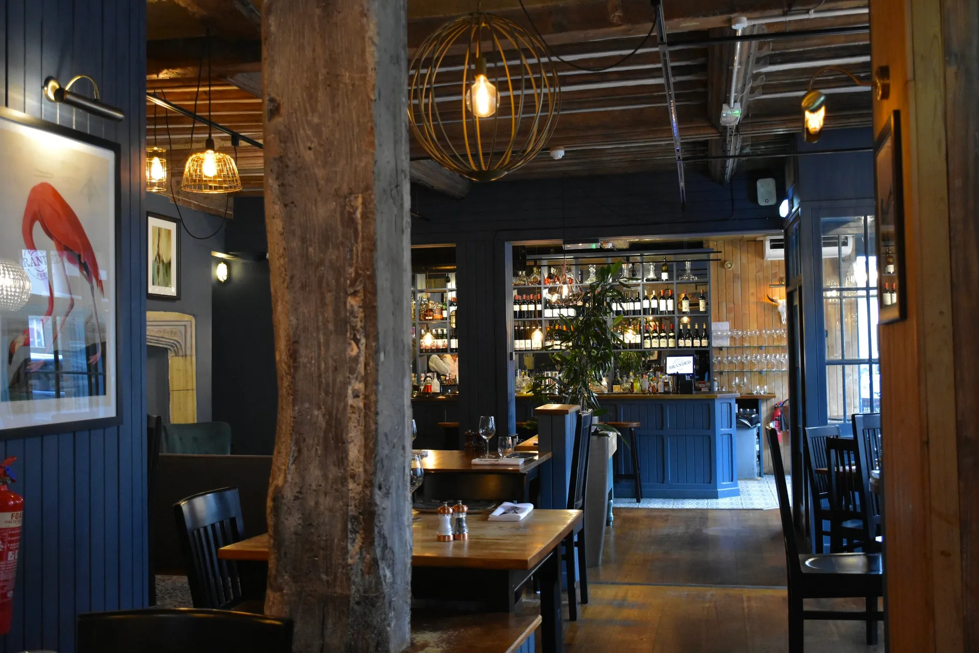 Branded – Sevenoaks photograph 1