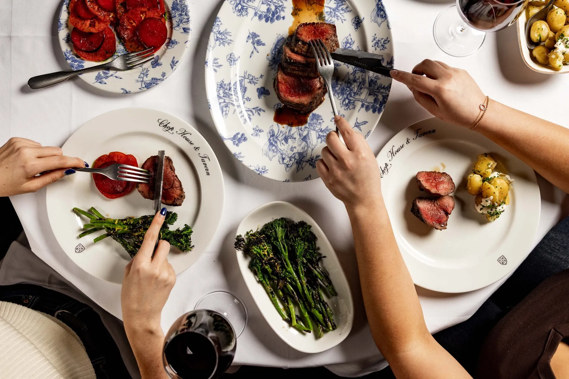 Butlers Wharf Chop House photograph 1