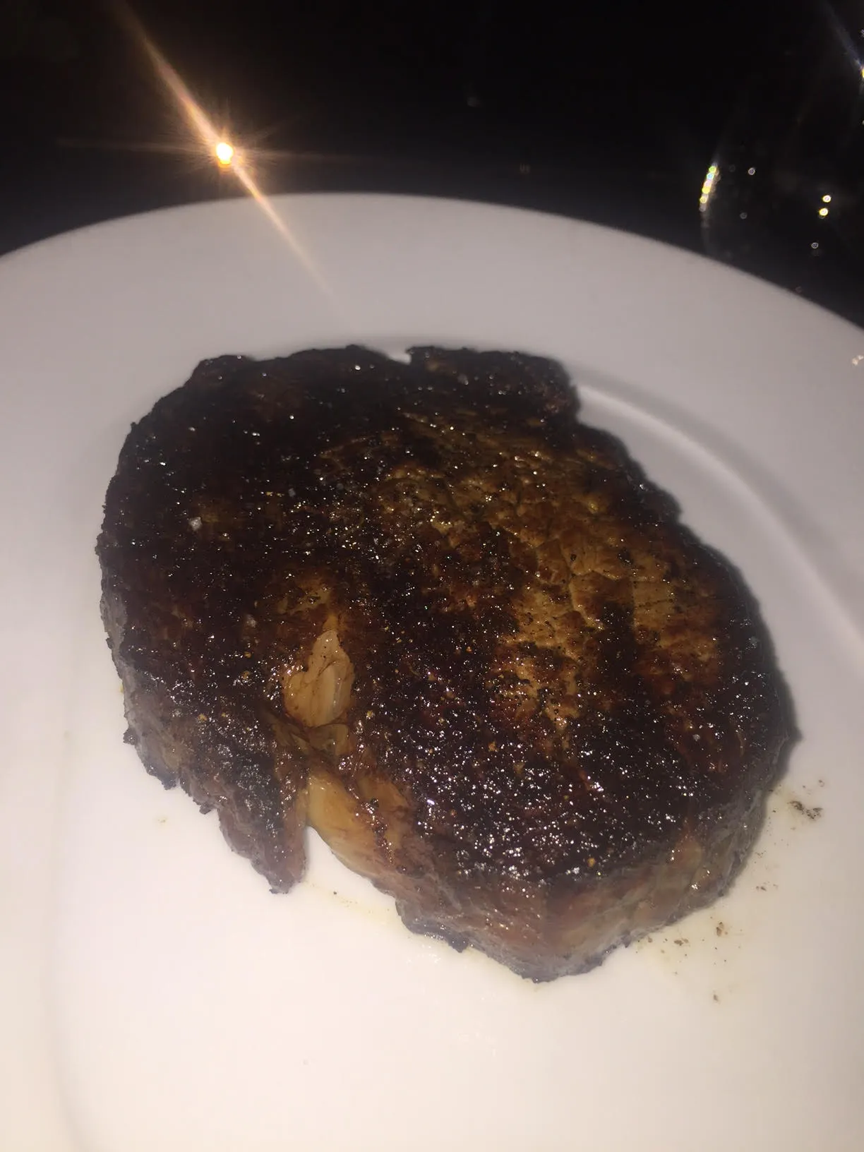 Cut @ 45 Park Lane photograph