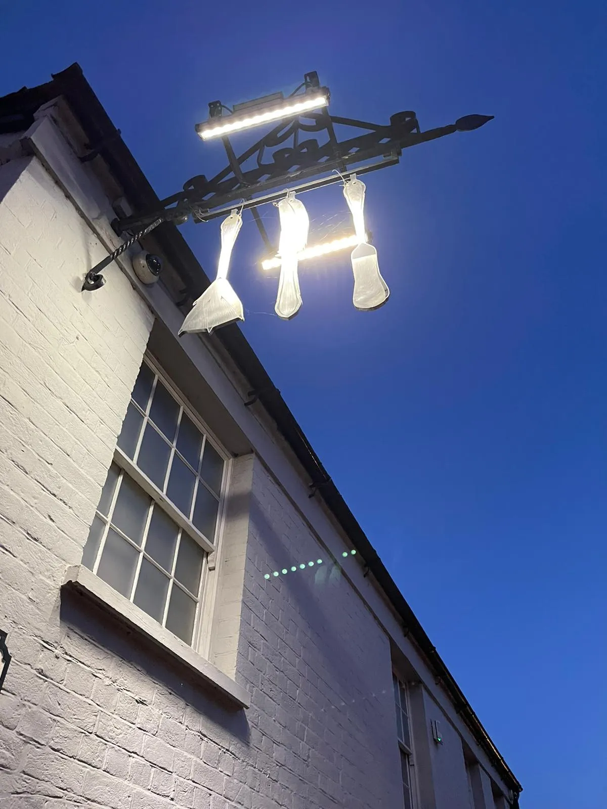 The Fat Duck photograph 1