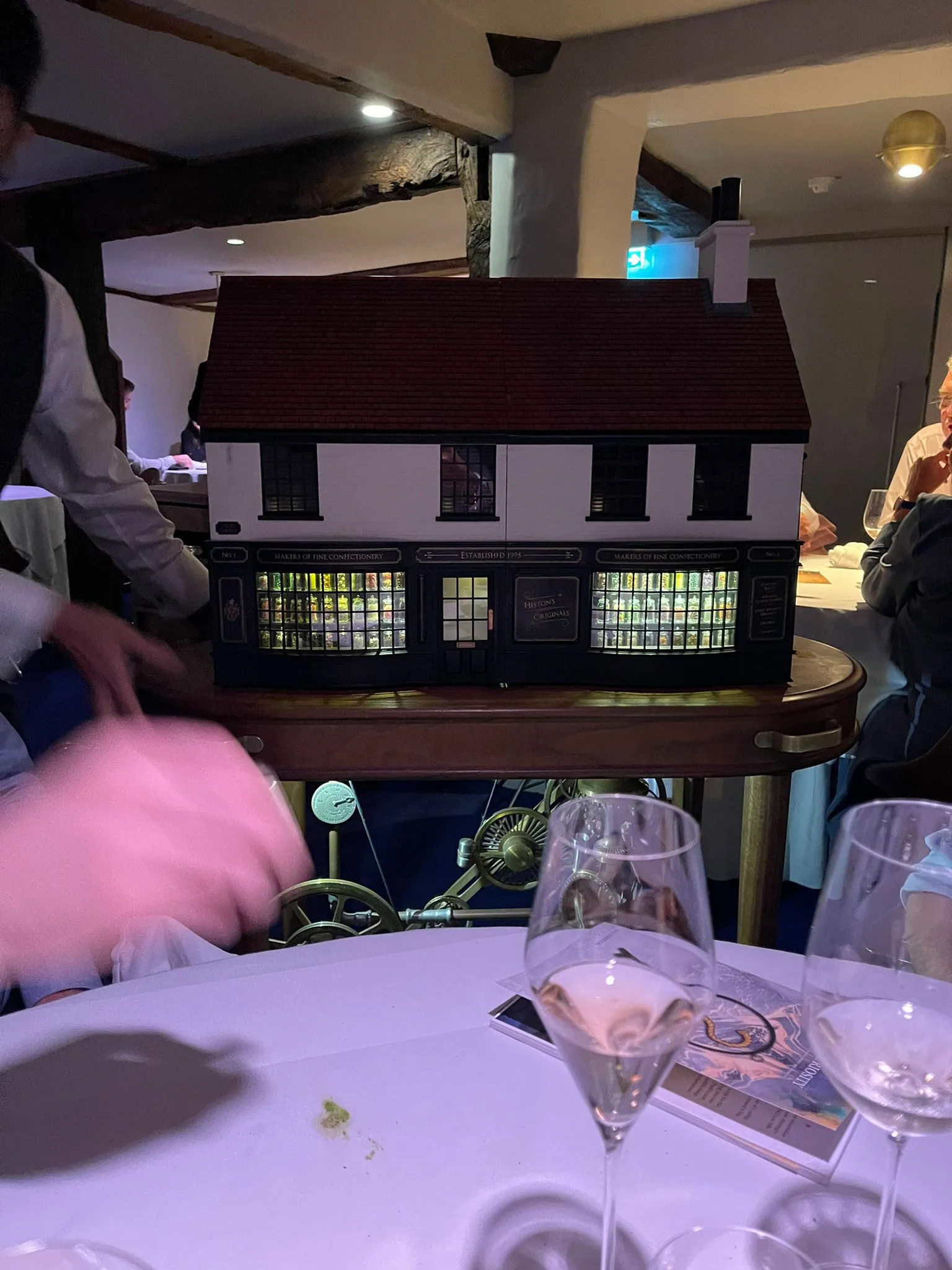 The Fat Duck photograph