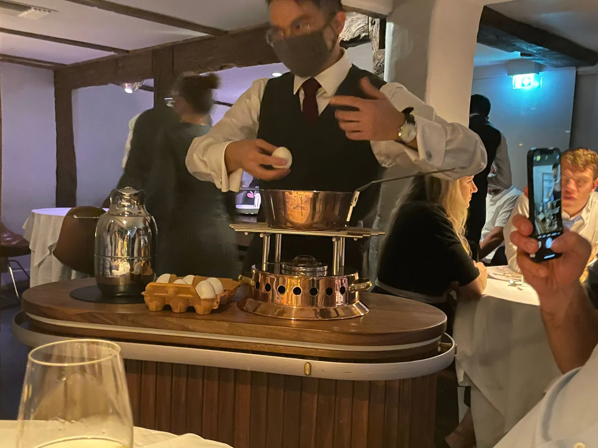 The Fat Duck photograph