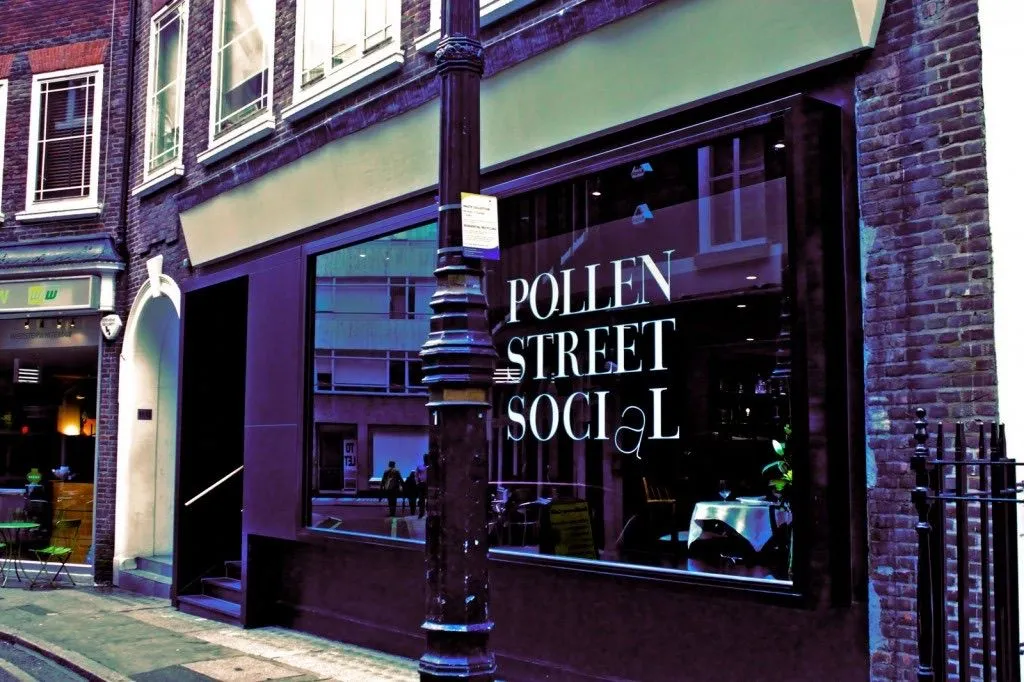 Pollen Street Social photograph 1