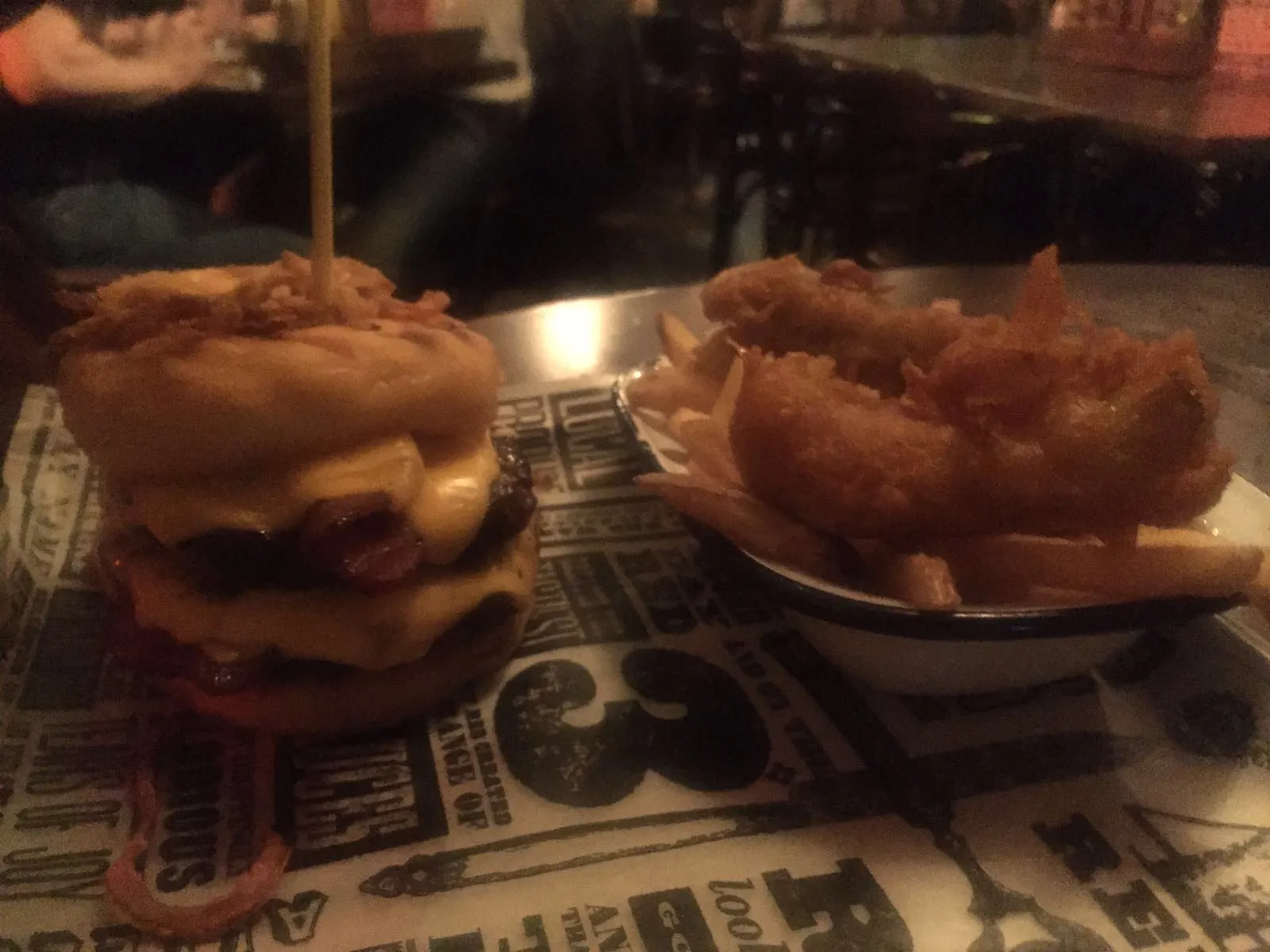 Red's True BBQ in Shoreditch photograph 1
