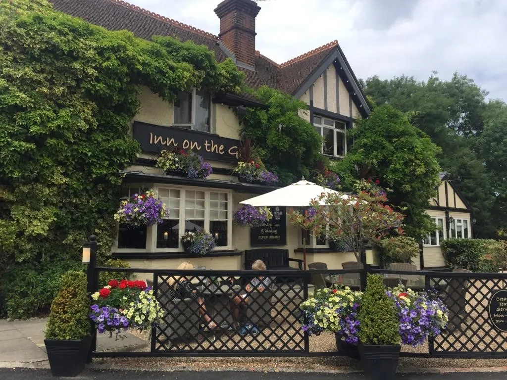 The Grumpy Mole – Tadworth photograph 1