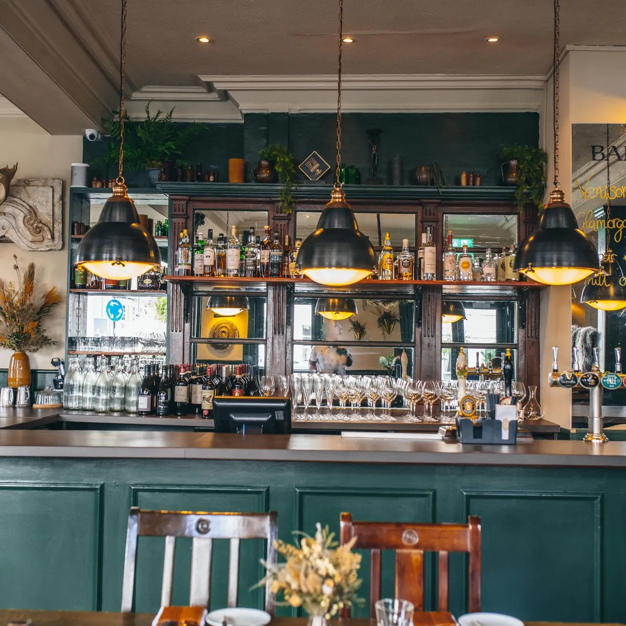 The Harwood Arms – London photograph 1