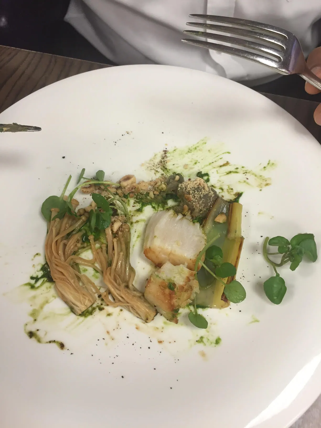 The Pass @ South Lodge photograph