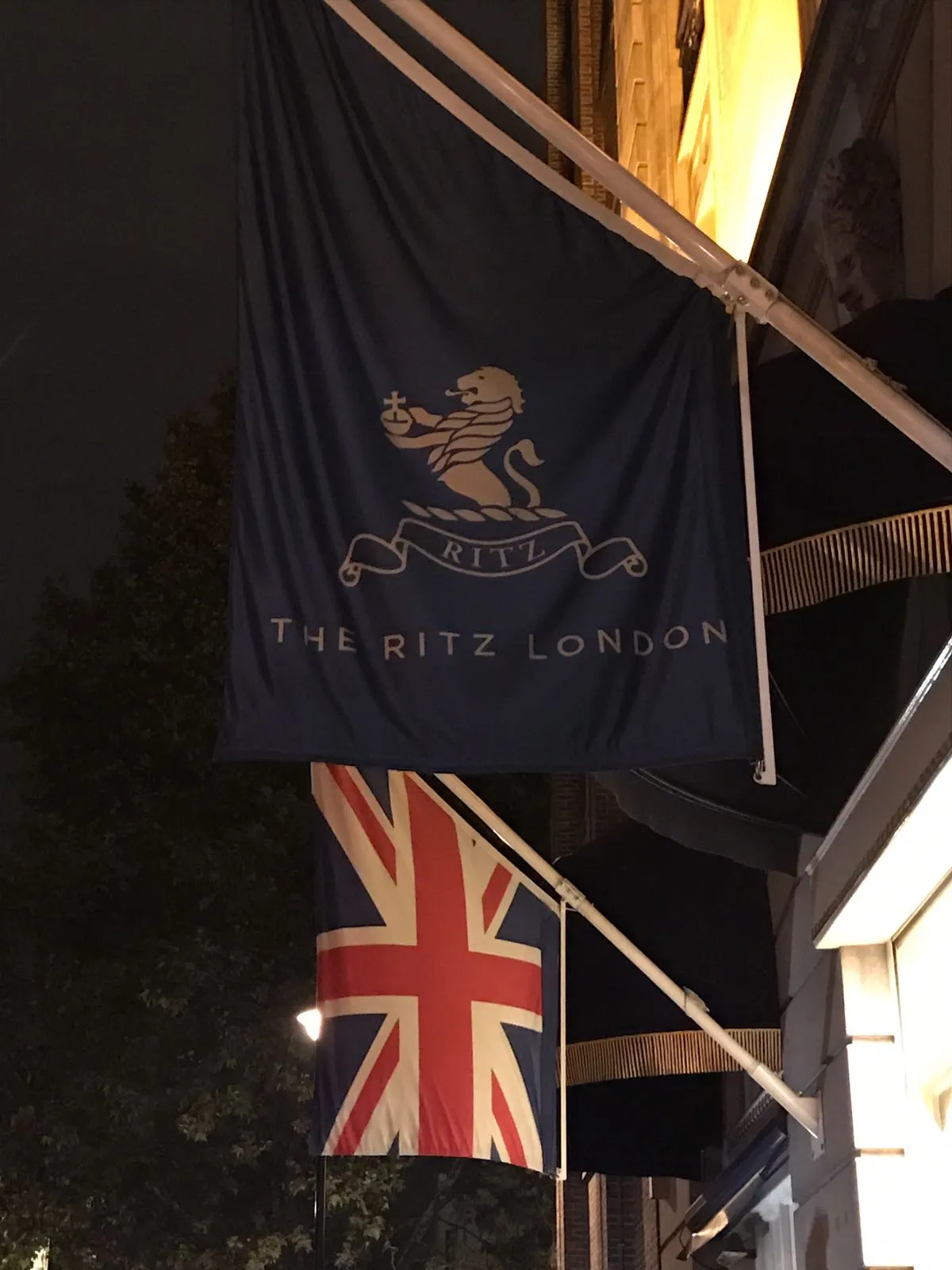 The Ritz London photograph 1
