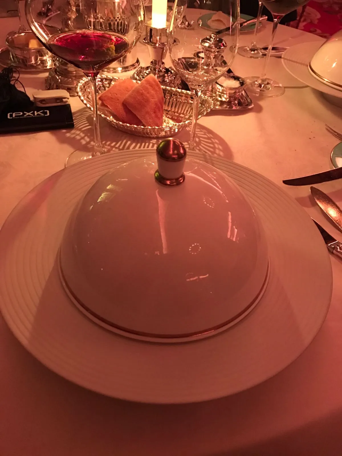 The Ritz London photograph