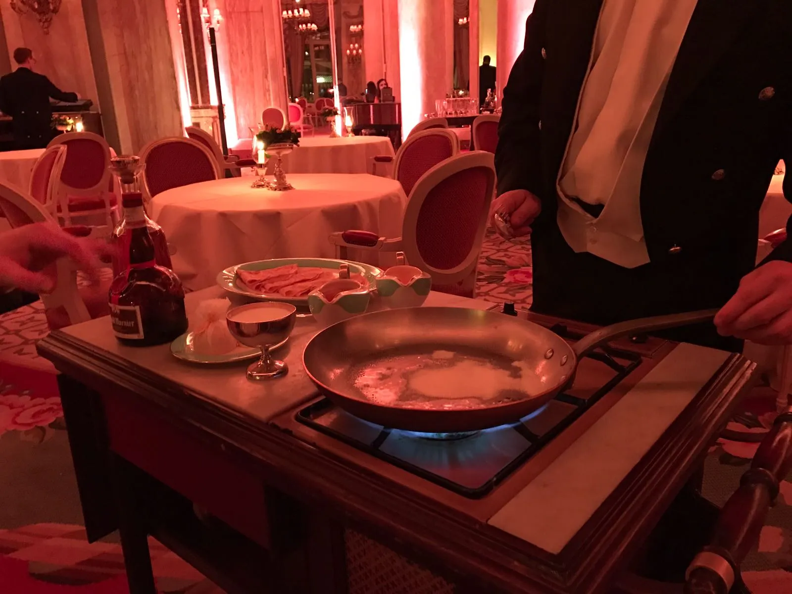 The Ritz London photograph