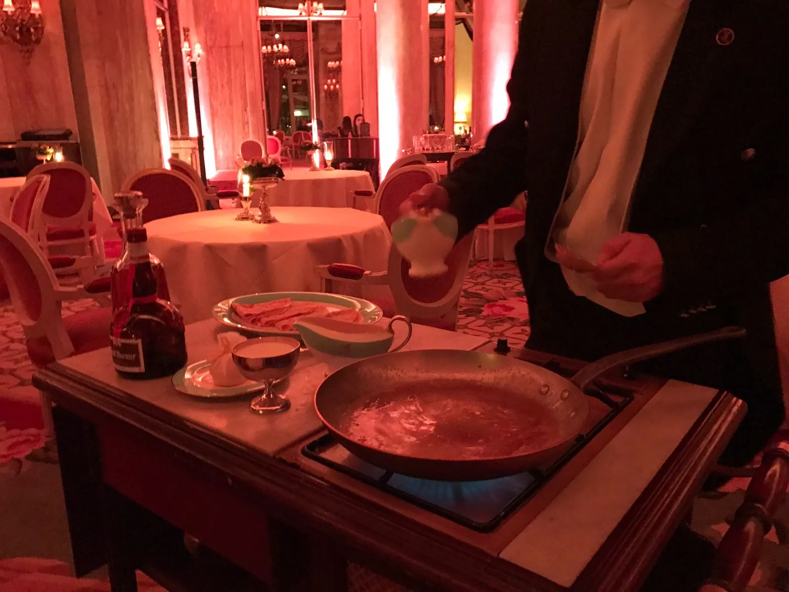 The Ritz London photograph