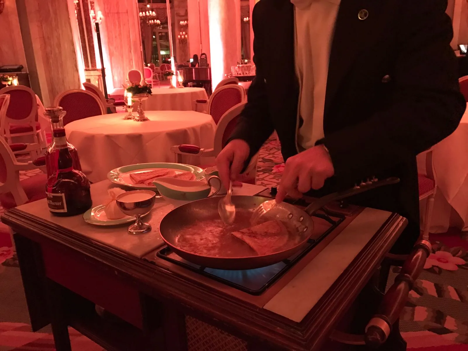 The Ritz London photograph