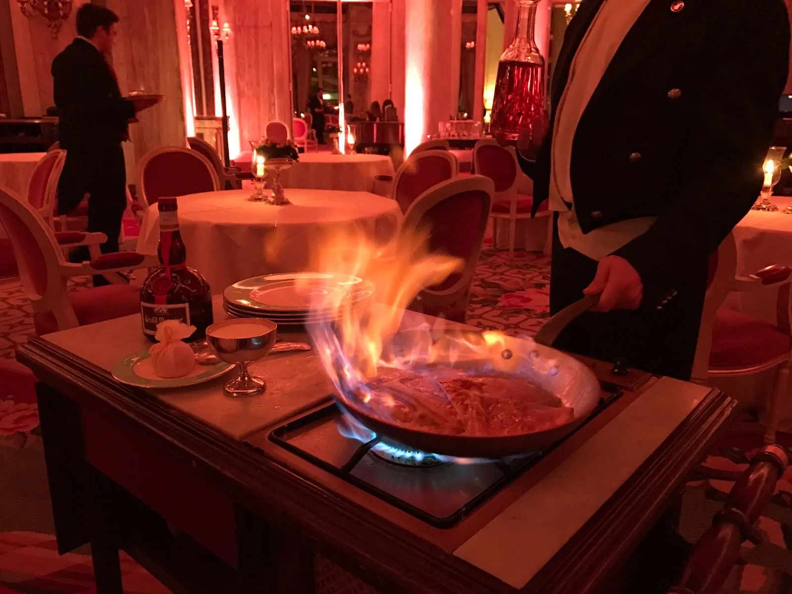 The Ritz London photograph
